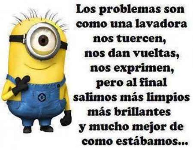 los problemas son como las lavadoras.jpg